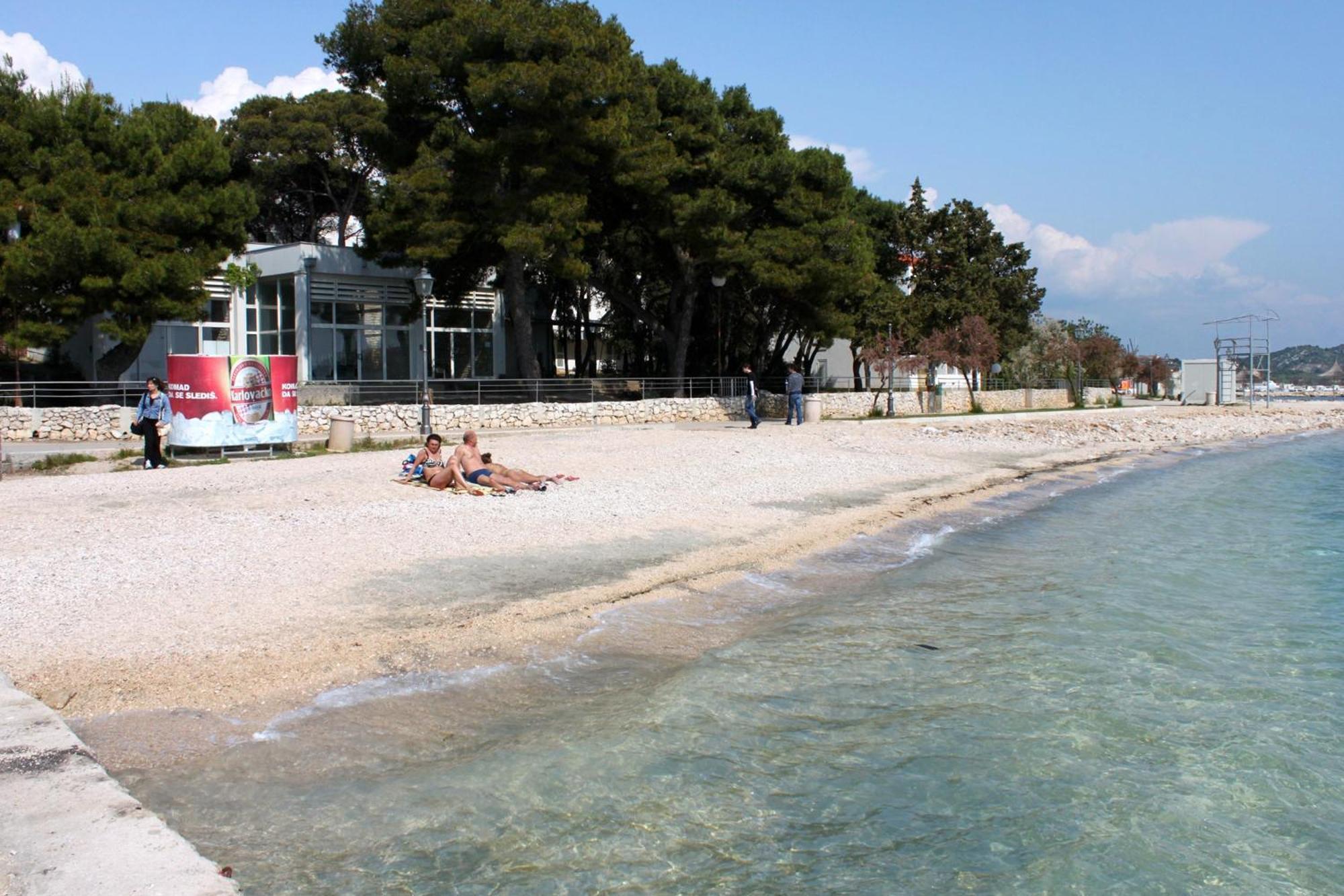 Apartments With A Parking Space Pakostane, Biograd - 22375 Esterno foto