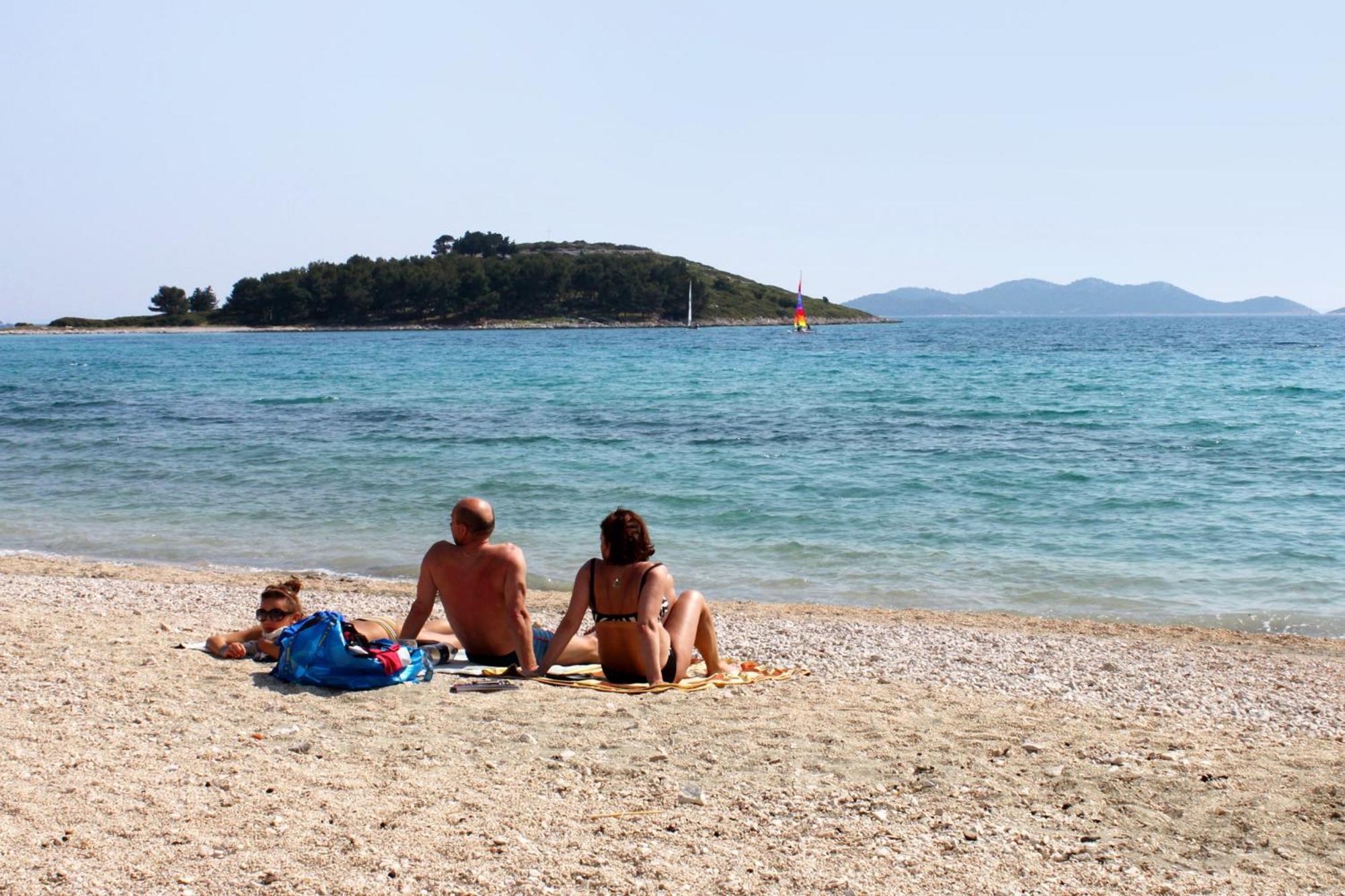 Apartments With A Parking Space Pakostane, Biograd - 22375 Esterno foto