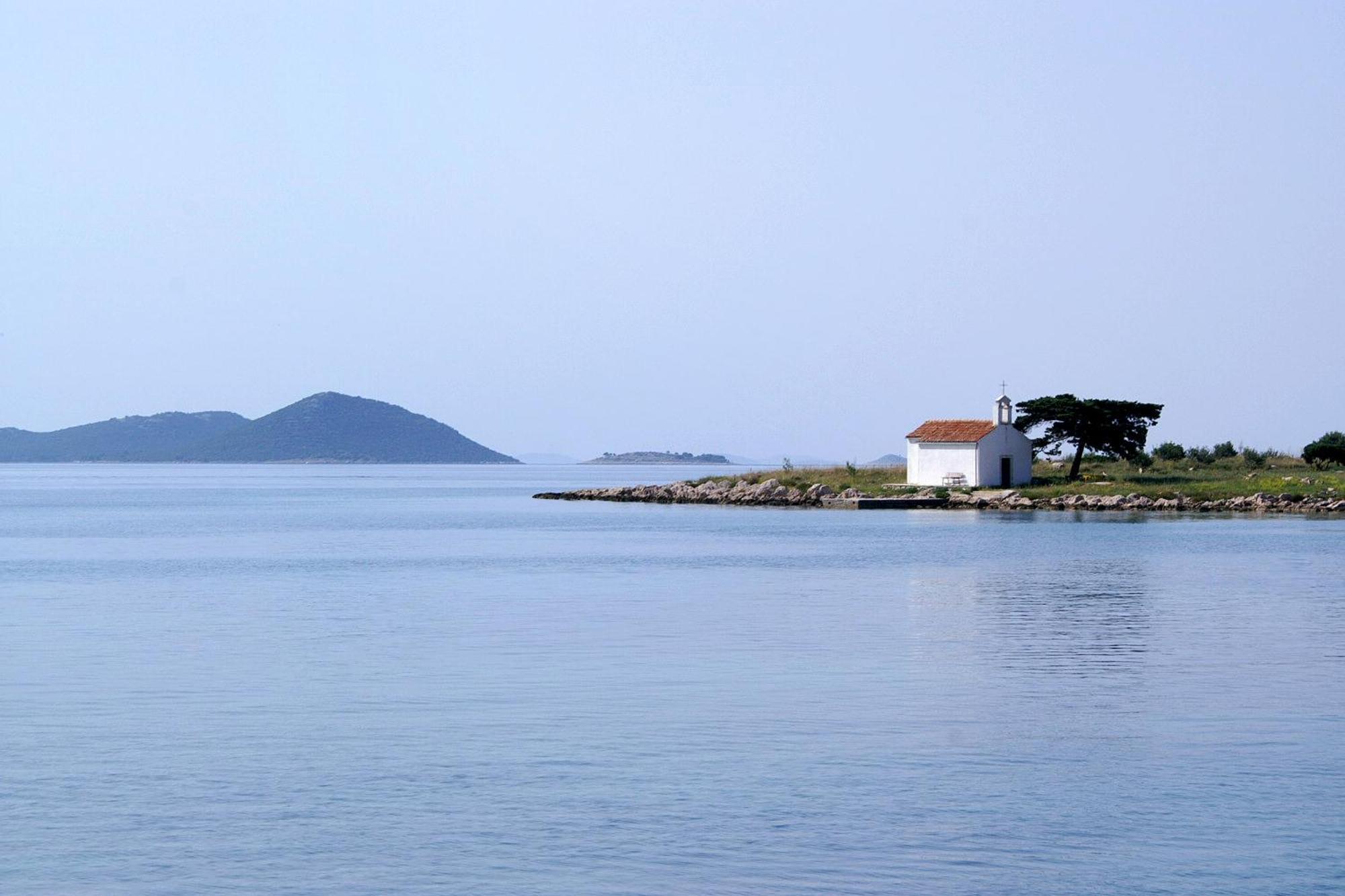 Apartments With A Parking Space Pakostane, Biograd - 22375 Esterno foto