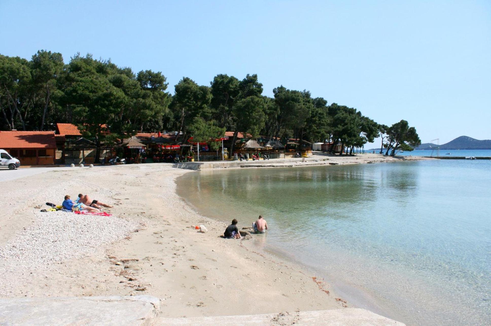 Apartments With A Parking Space Pakostane, Biograd - 22375 Esterno foto