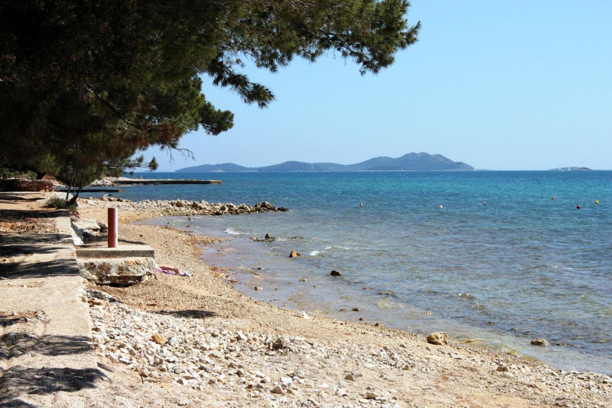 Apartments With A Parking Space Pakostane, Biograd - 22375 Esterno foto