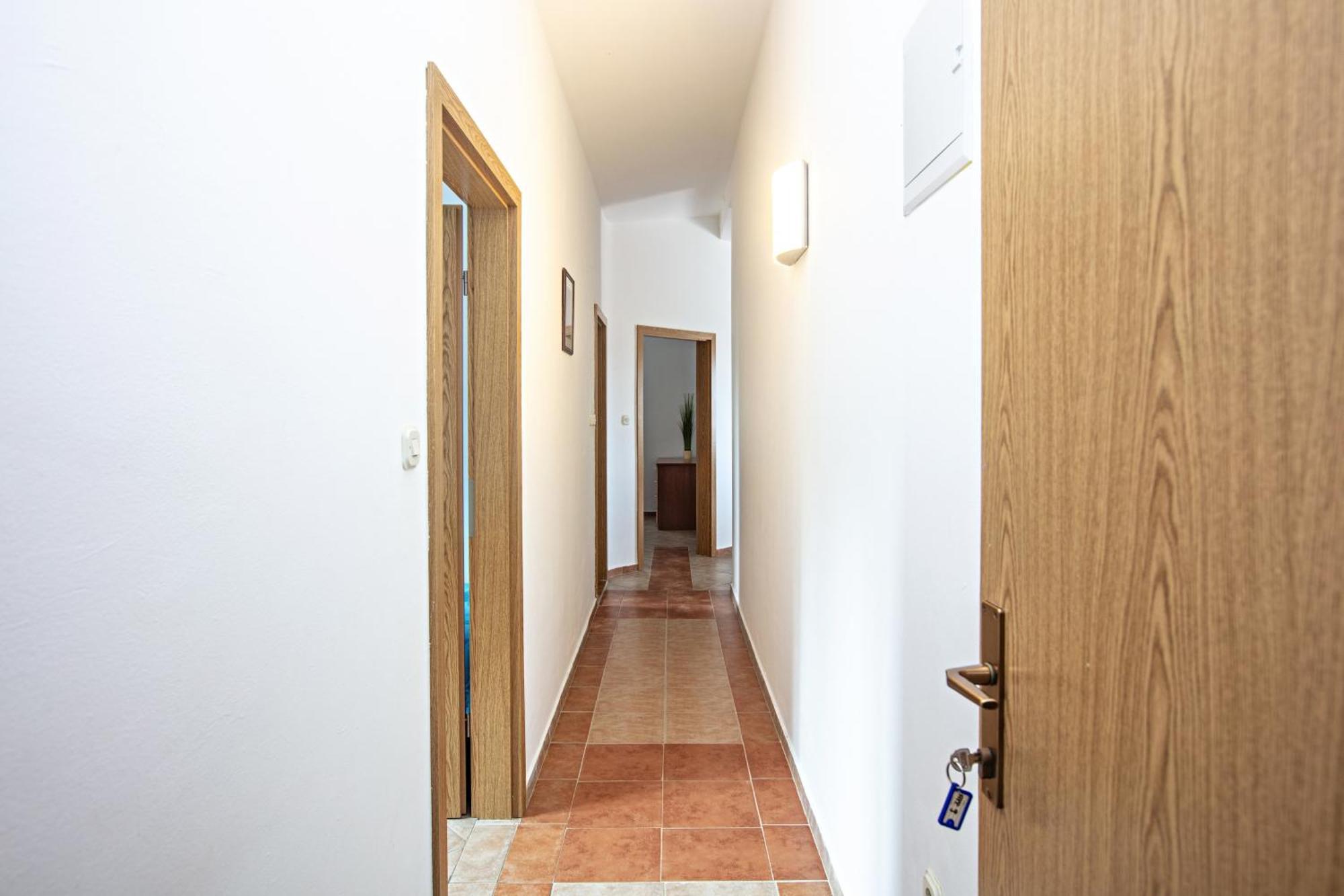 Apartments With A Parking Space Pakostane, Biograd - 22375 Esterno foto