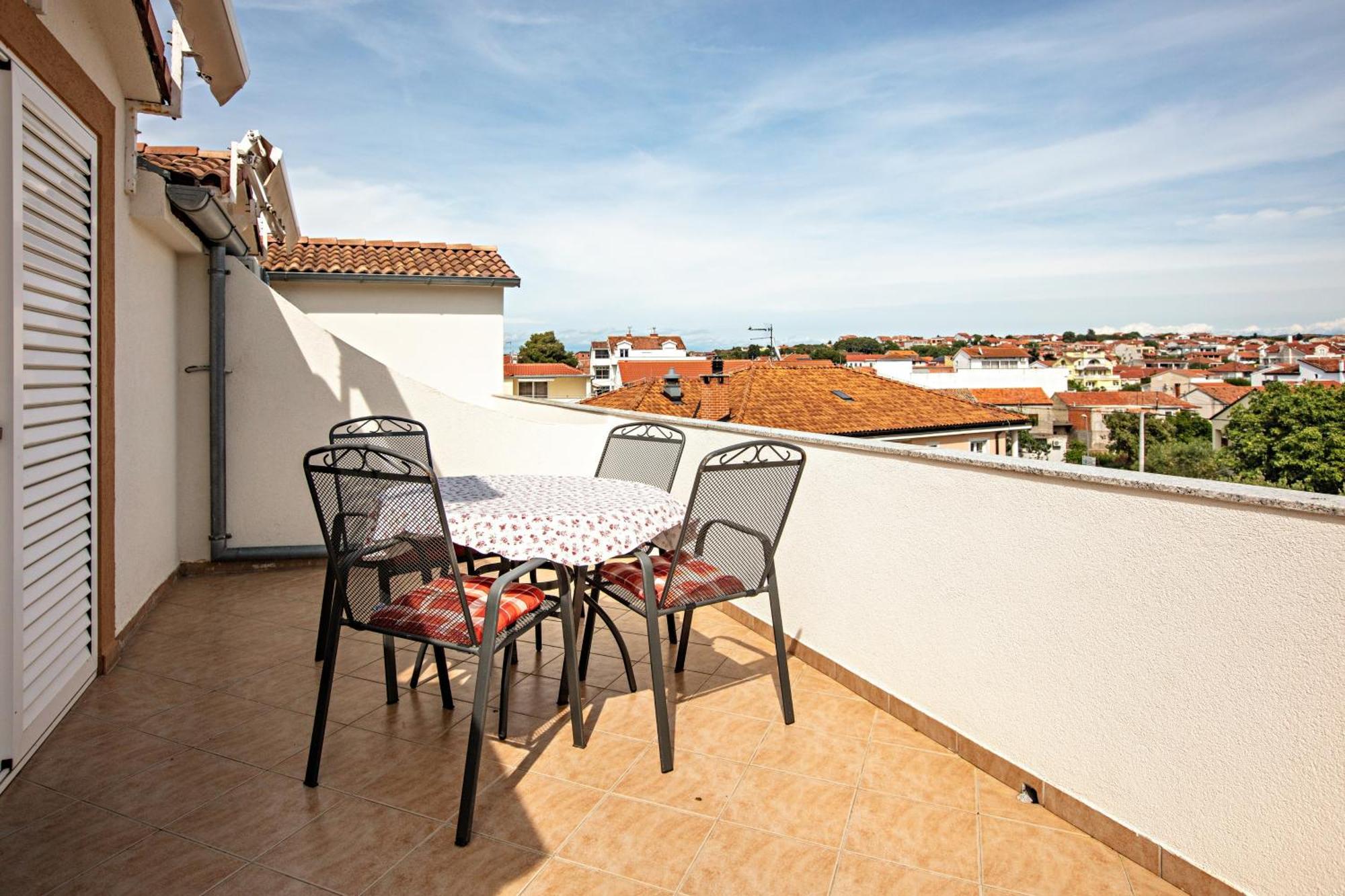 Apartments With A Parking Space Pakostane, Biograd - 22375 Esterno foto