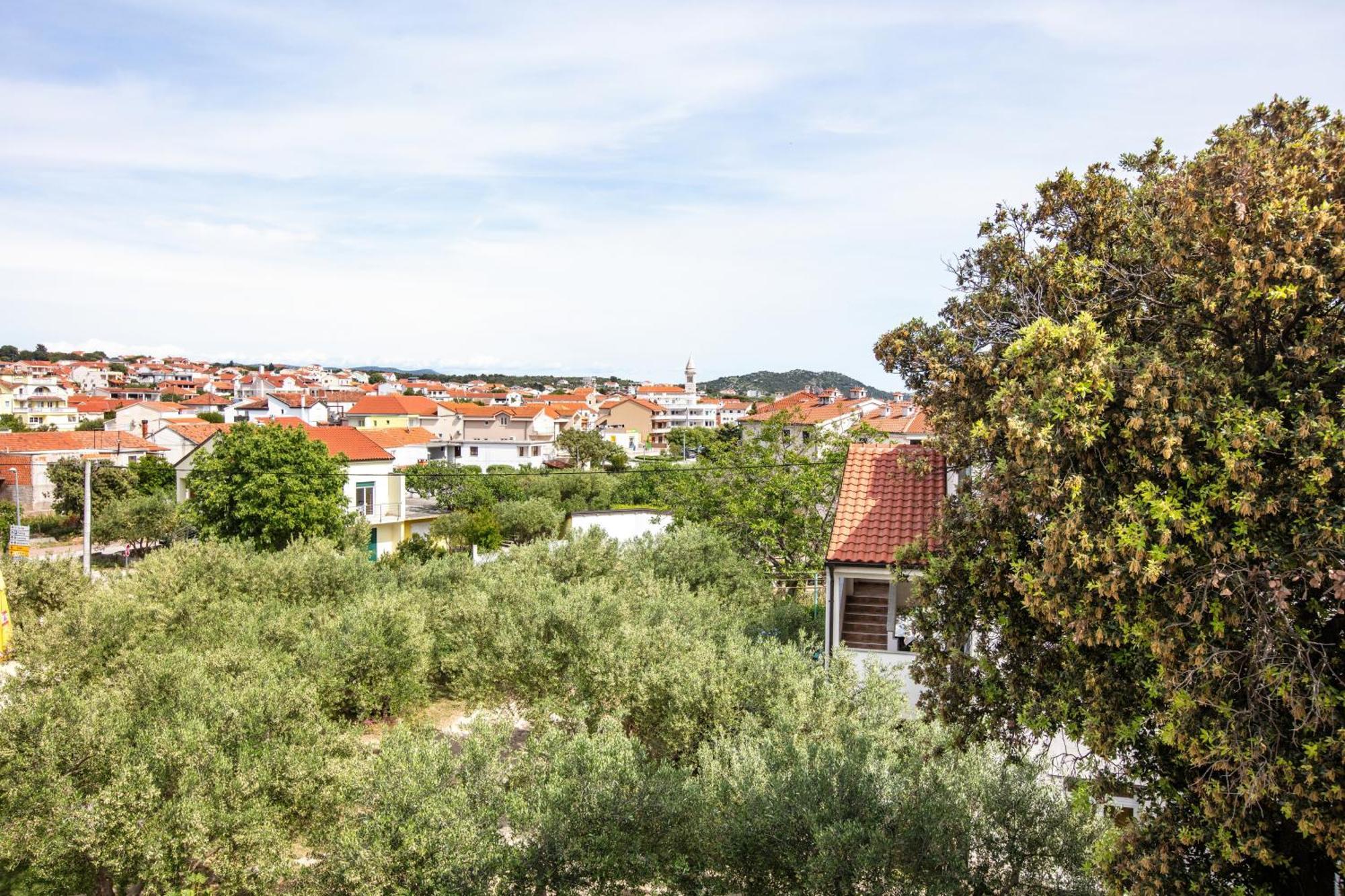 Apartments With A Parking Space Pakostane, Biograd - 22375 Esterno foto