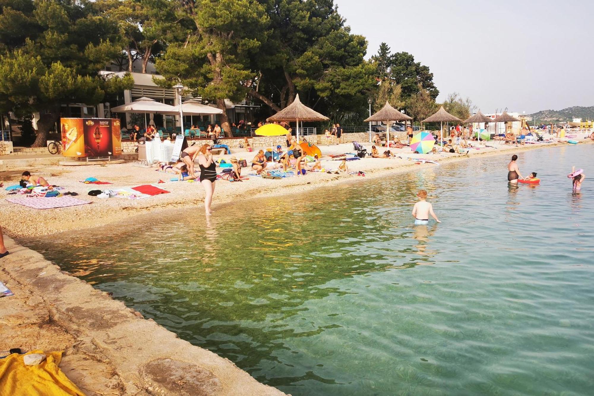 Apartments With A Parking Space Pakostane, Biograd - 22375 Esterno foto